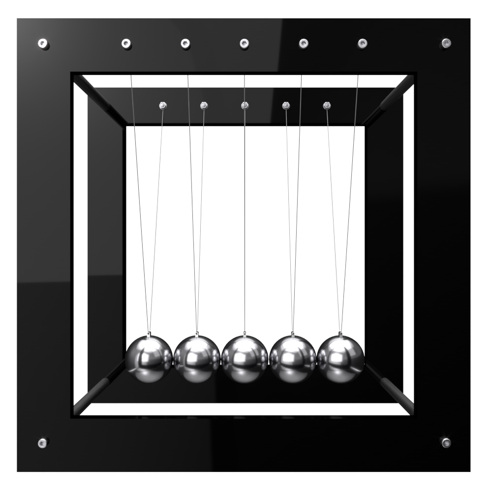 Educator's Newton's Cradle Kit