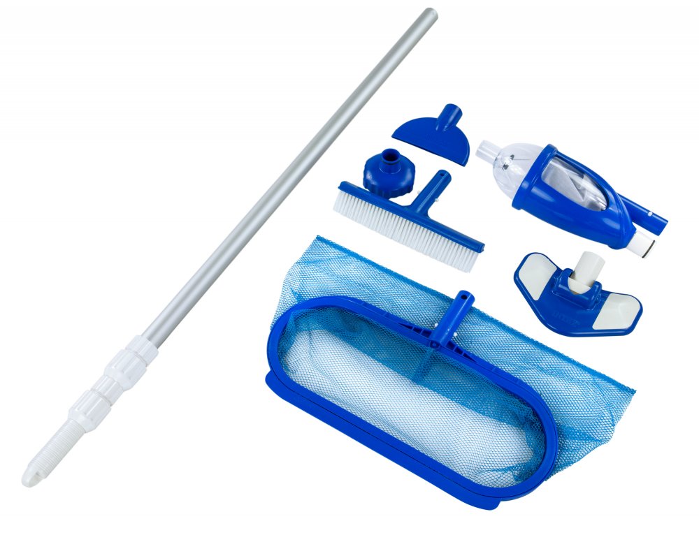 Deluxe Pool Maintenance Kit for Intex® Inflatable Pools