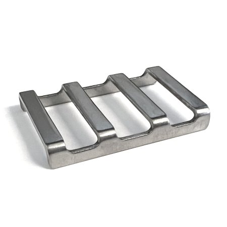 Buffalo Blizzard&reg; Stainless Steel Buckle