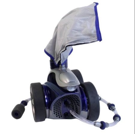 Polaris® 3900 Sport Cleaner - Back View