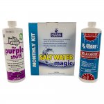 Salt Water Pool Closing Kit (Up to 20,000 Gallons)