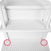 Replacement Parts for Aqua Select® Above Ground Anti-Slip Steps | White