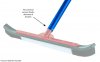 Aqua Select® Telescopic Vacuum Pole Installation Information