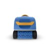 Back Of Aqua Products™ Robotic Cleaner Sol™ - Blue & Orange