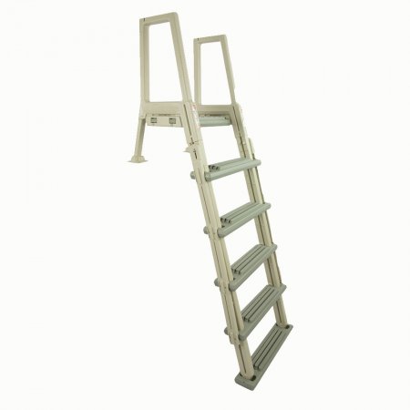 Confer® Resin Above Ground Inpool Steps & Ladder - Various Options