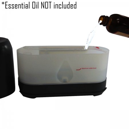 Aroma Flame Ultrasonic Diffuser