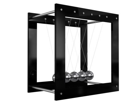 Educator's Newton's Cradle Kit