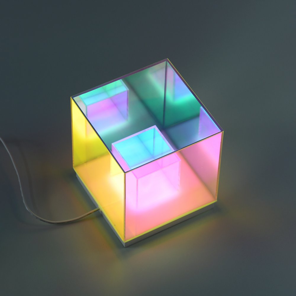 Infinity Cube Lamp