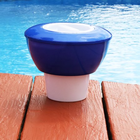 Aqua Select® Floating Chlorinator, Holds 3 lbs.