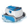 Maytronics Dolphin Premium Robotic Inground Pool Cleaner w/ Caddy