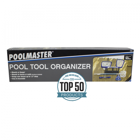 Poolmaster® Maintenance Pool Tool Organizer In Package